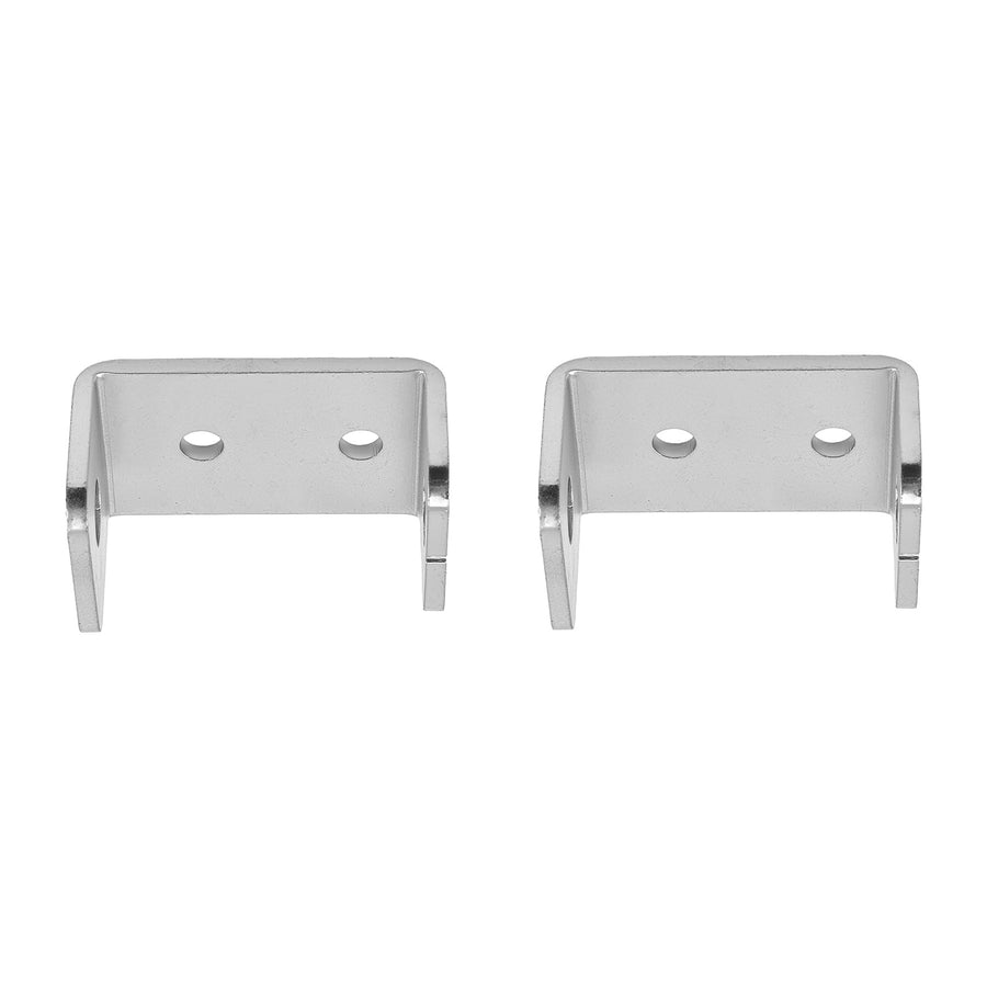 1 PAIR ATV Plow Mount compatible for Arctic Cat 400 500 650 700 2002-2014 Steel Zinc Plated