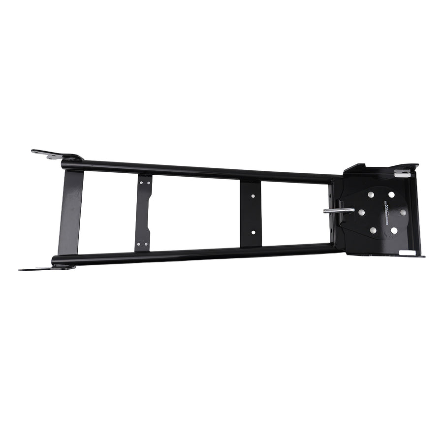 ATV Plow Mount for 2002-2017 compatible for Arctic CatBlack Steel Multi-Position Easy Install