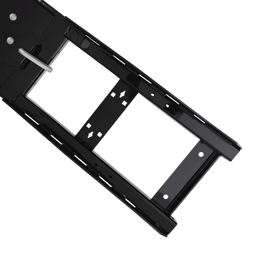 ATV Plow Mount compatible for Honda/Intimidator UTV 2000-2024 Steel Black Durable