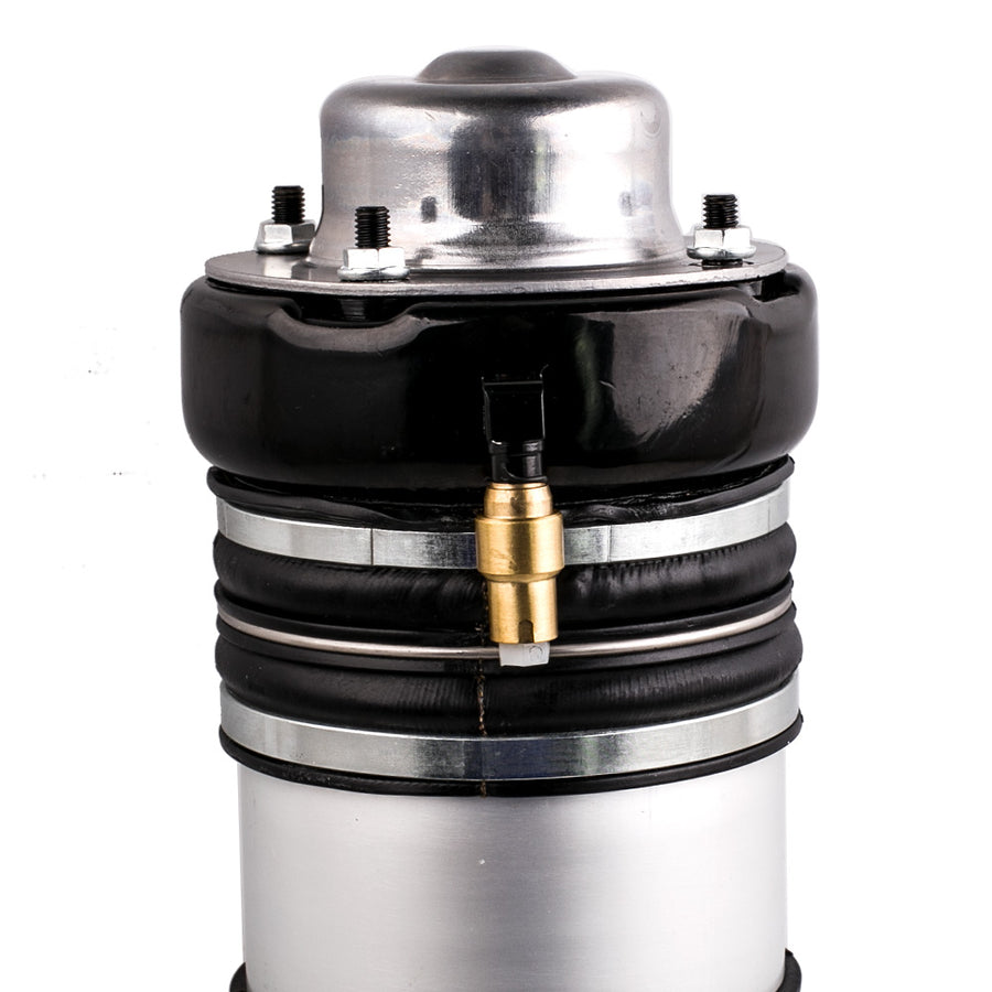 Pair Front Left Right Air Suspension Shock Air Spring Bag Strut compatible for Audi A6 S6