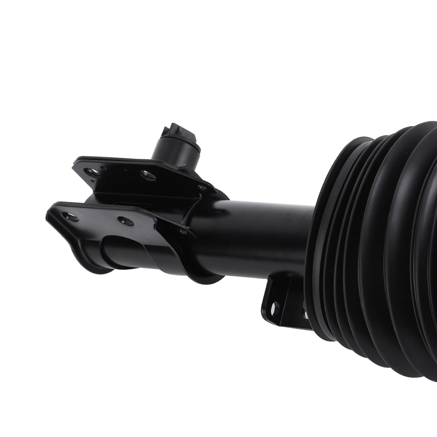 Pair Front Air Suspension Shock Strut For W212 E250 E300 E350 E400 E550 4Matic