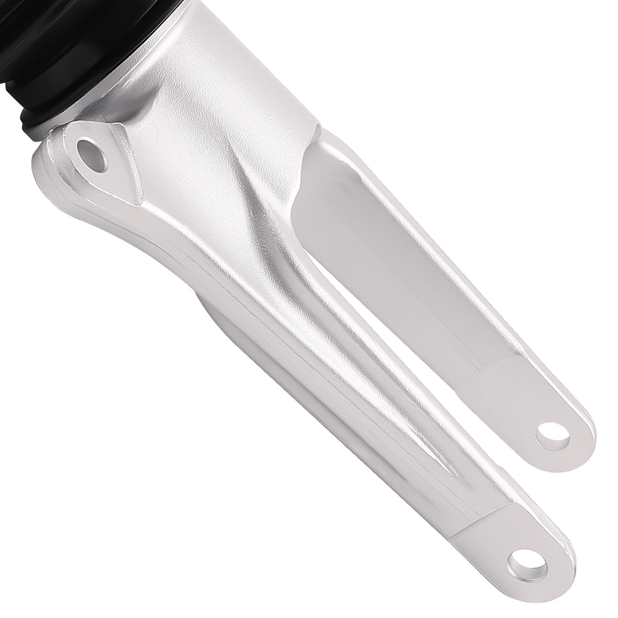 1x Front Left Air Suspension Shock Strut compatible for Porsche Panamera 970.2 2014-2016