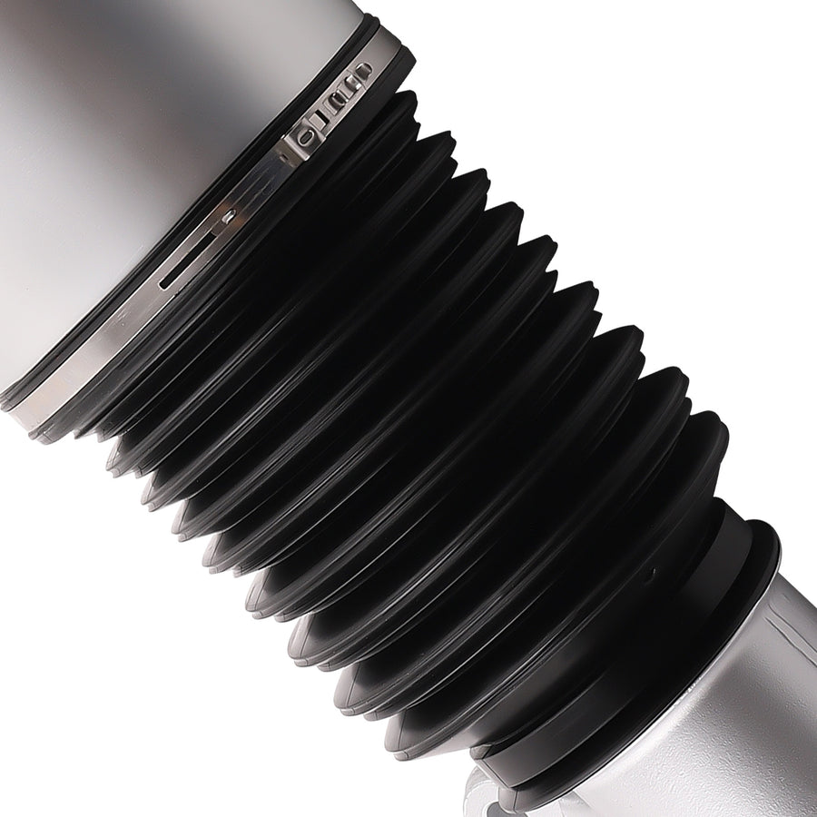 1x Front Left Air Suspension Shock Strut compatible for Porsche Panamera 970.2 2014-2016