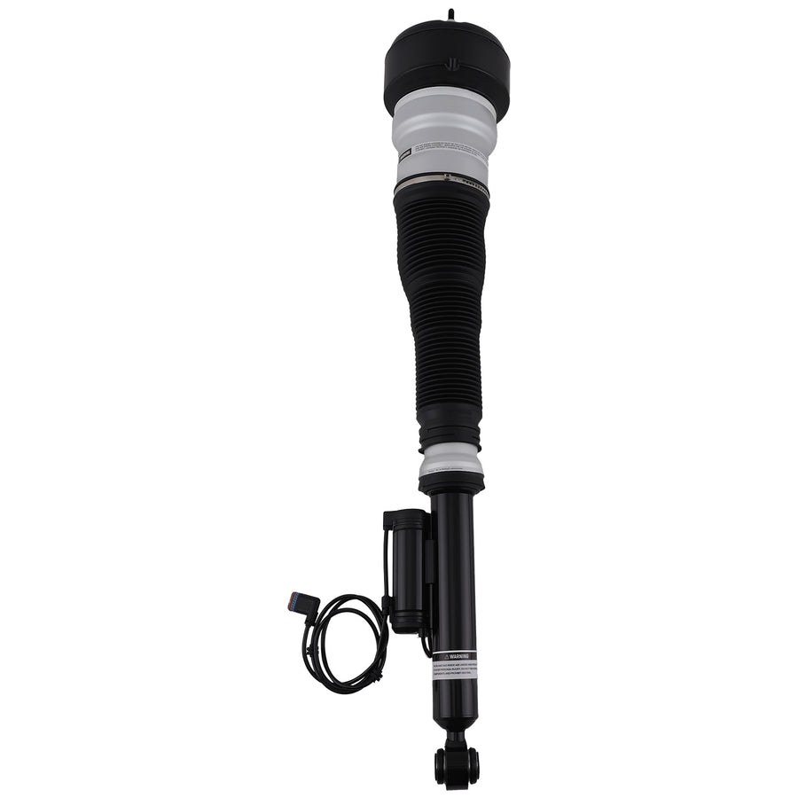 Rear Air Shock Strut Assembly Passenger Side Right RH compatible for Mercedes Benz W221