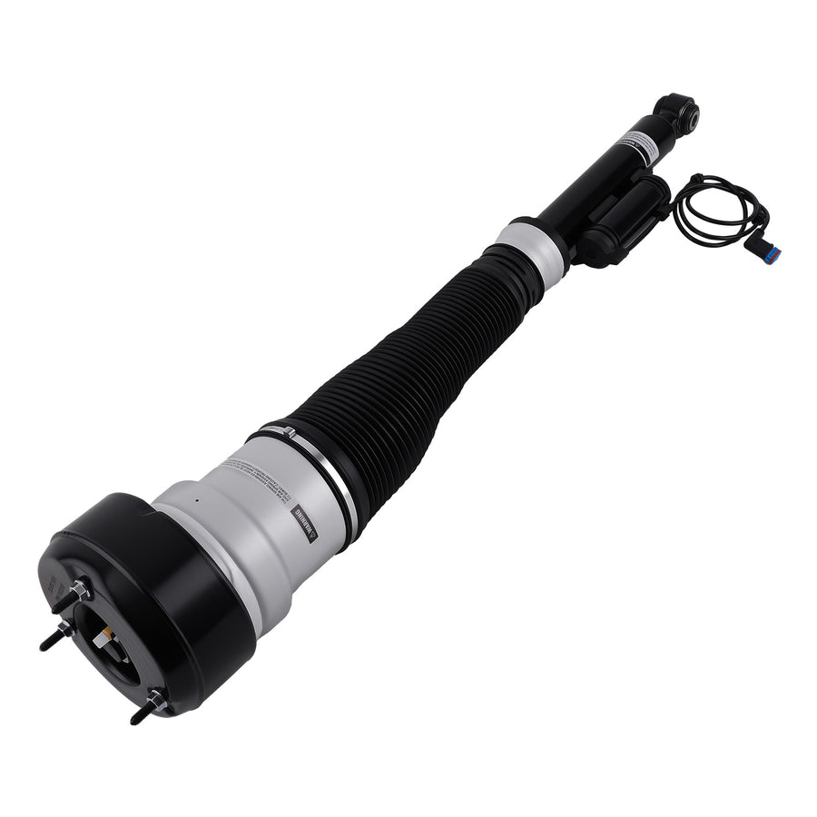 Rear Air Shock Strut Assembly Passenger Side Right RH compatible for Mercedes Benz W221