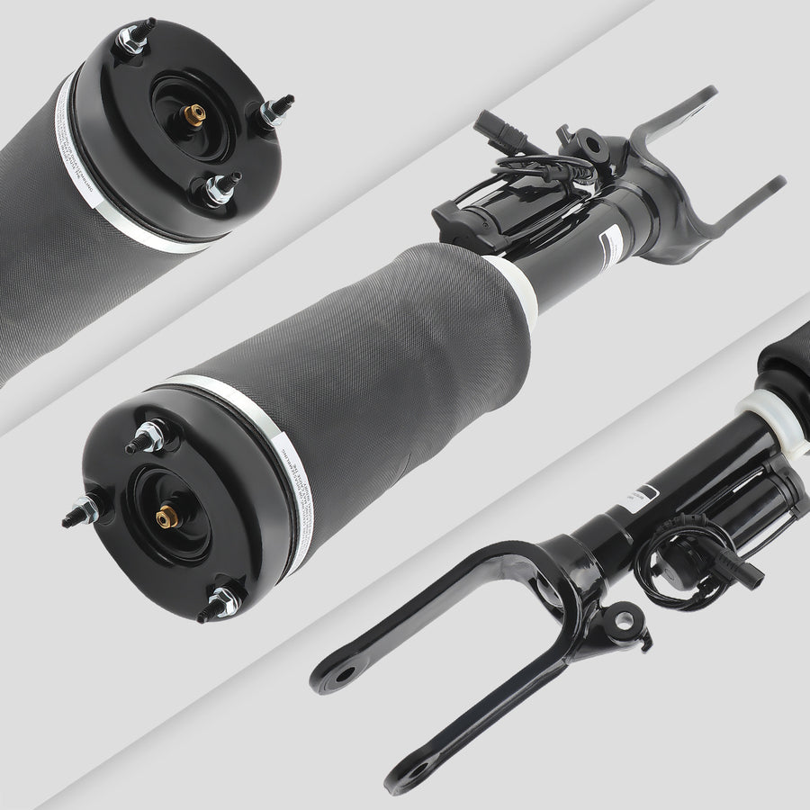 1 Air Suspension Shock compatible for Mercedes R350 R320 R500 R63 AMG Front L/R 2513203013
