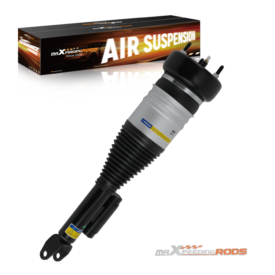 Front Right Air Shock Strut compatible for Mercedes Benz C-Class W205 C180 C200 C63 AMG ADS