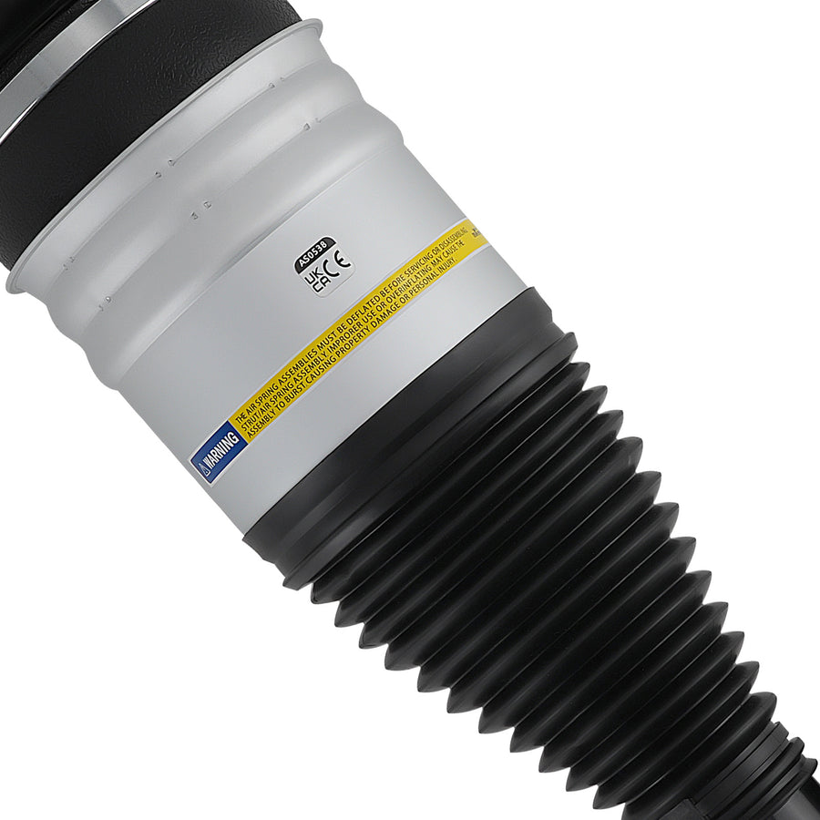 Front Right Air Shock Strut compatible for Mercedes Benz C-Class W205 C180 C200 C63 AMG ADS