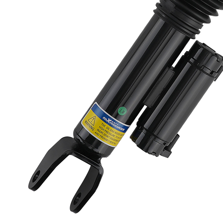 Front Right Air Shock Strut compatible for Mercedes Benz C-Class W205 C180 C200 C63 AMG ADS
