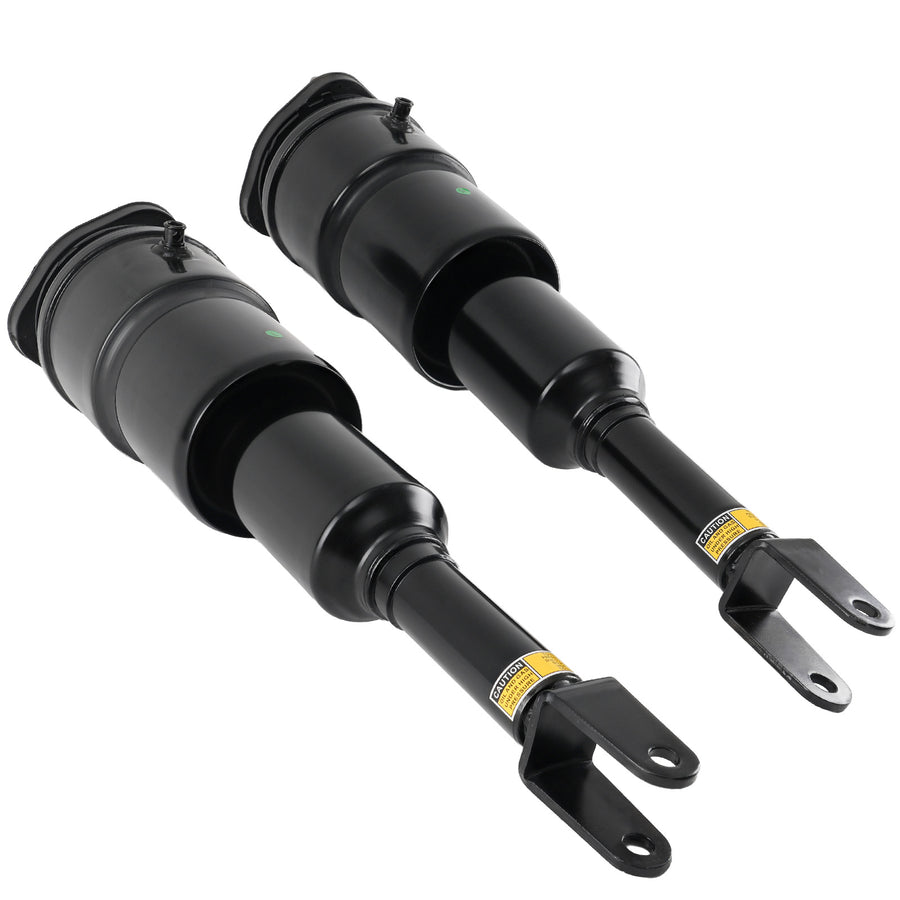 2pcs Front Air Suspension Shock Struts compatible for Lexus LS460 LS460L 2WD RWD 2007-2017