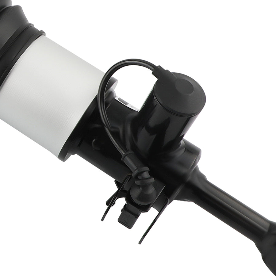 Front Left Air Shock Absorber compatible for Audi A6 QuattroA6 Base Sedan 4F0616039N