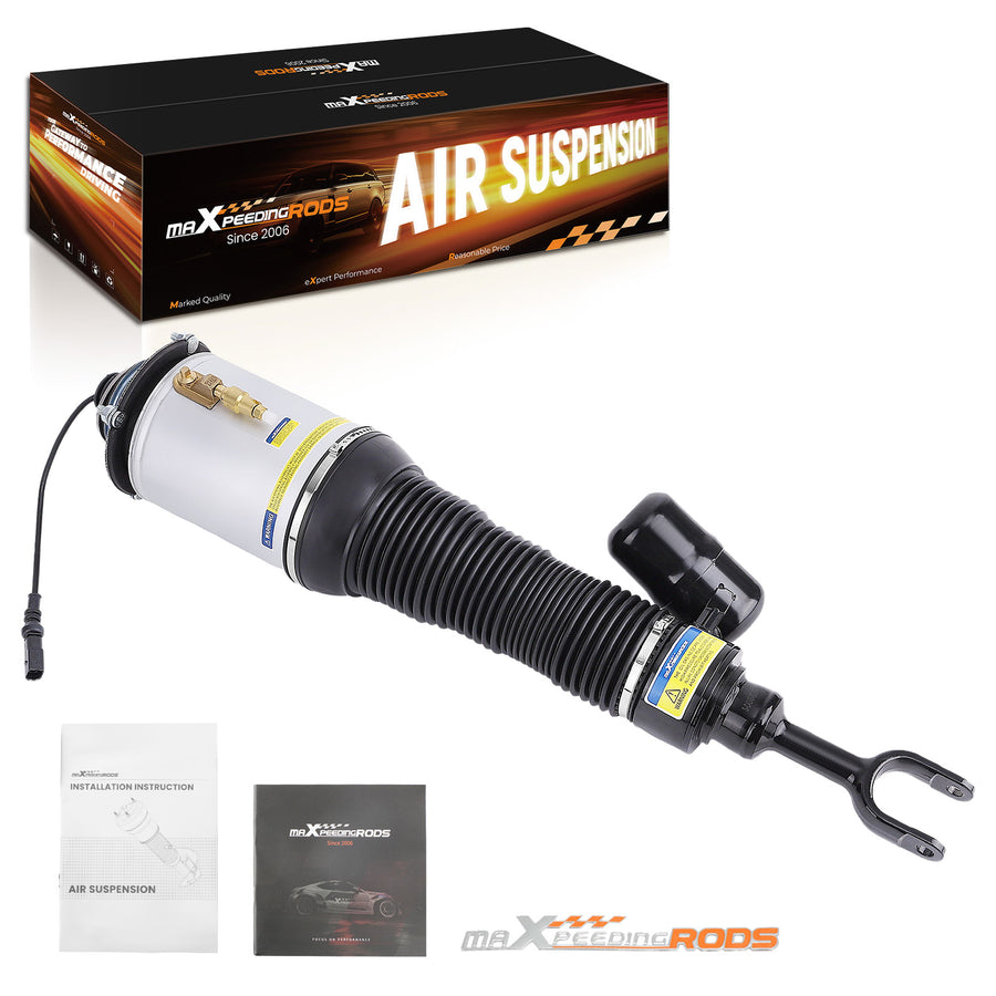 Front Driver Side Air Spring Bag Suspension compatible for Bentley Continental Flying Spur