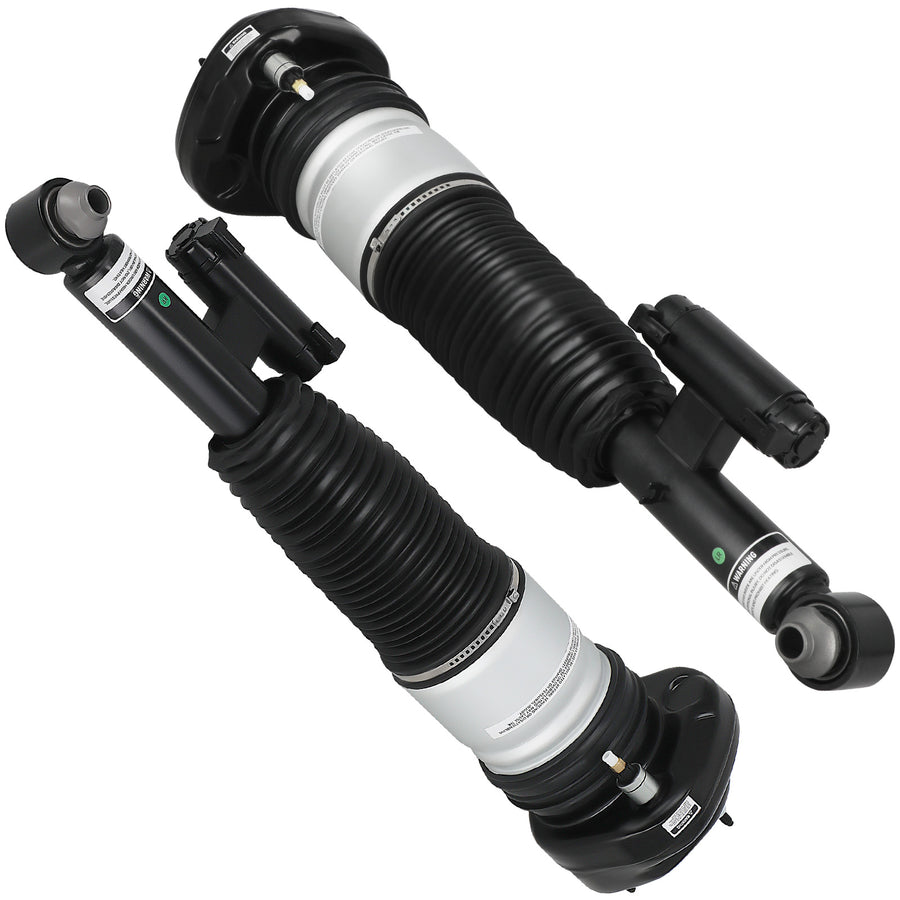 2X Rear Air Shock Struts compatible for BMW 7 Series G11 G12 740i 750i 760i 2016-2022
