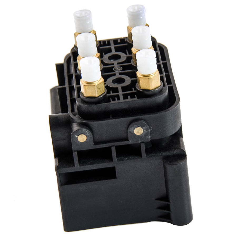 Air Suspension Valve Block 4F0616013 Compatible For Audi Allroad A6 C5 C6 4F0616006A