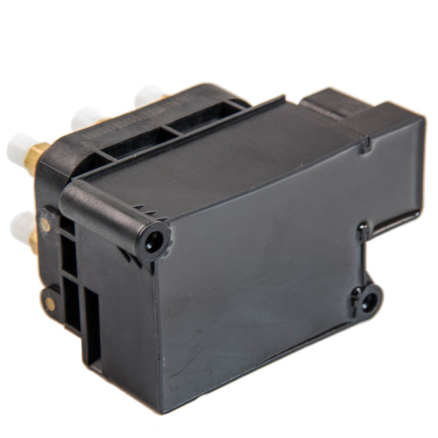 Air Suspension Valve Block 4F0616013 Compatible For Audi Allroad A6 C5 C6 4F0616006A