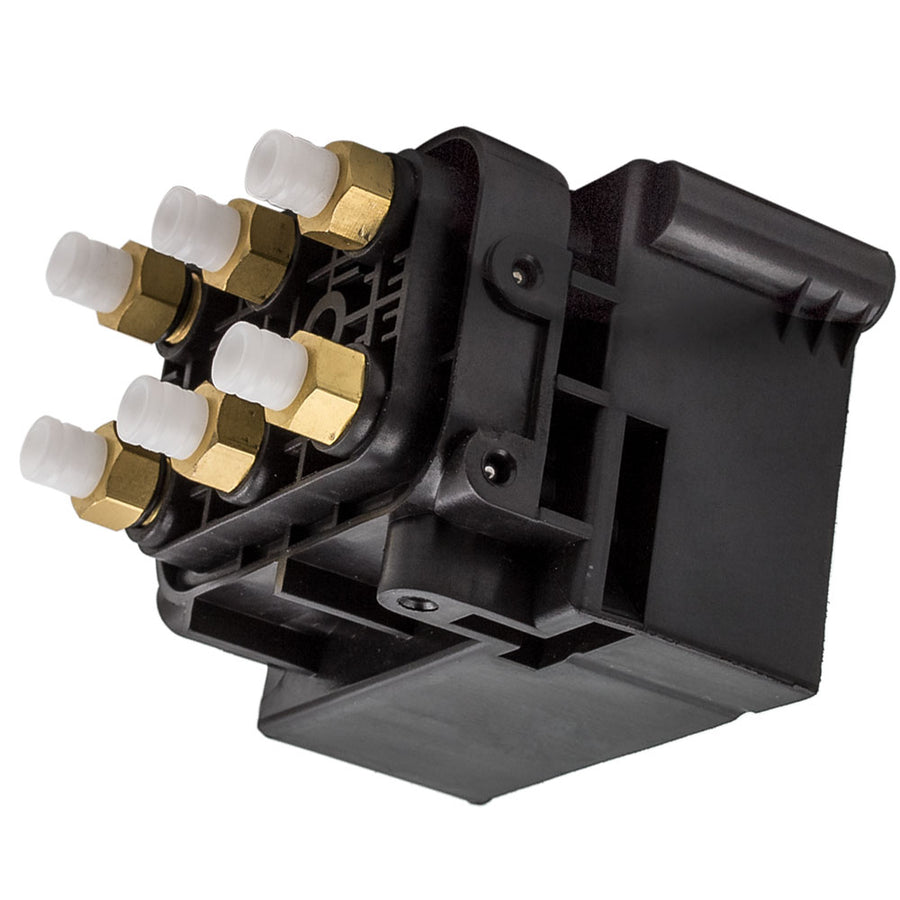 Compatible for Audi Q7 Touareg Cayenne Air Suspension Air Supply Block 7L0698014 7P0698014