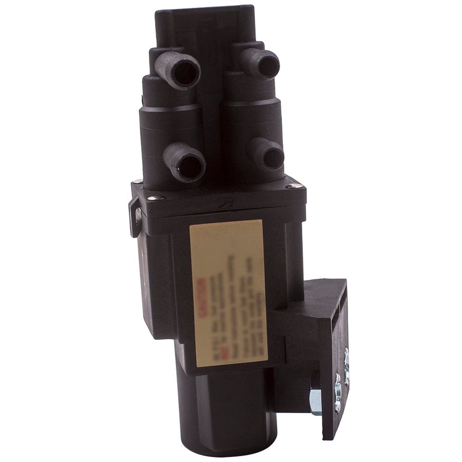 6 Port Fuel Gas Dual Tank Selector Valve compatible for Chevy compatible for Dodge Ford GMC Truck U7001