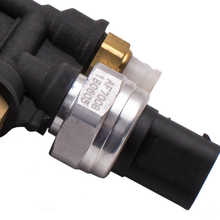 Air Suspension Valve Block compatible for Land Rover Range compatible for Rover Discovery LR3 4 RVH000046