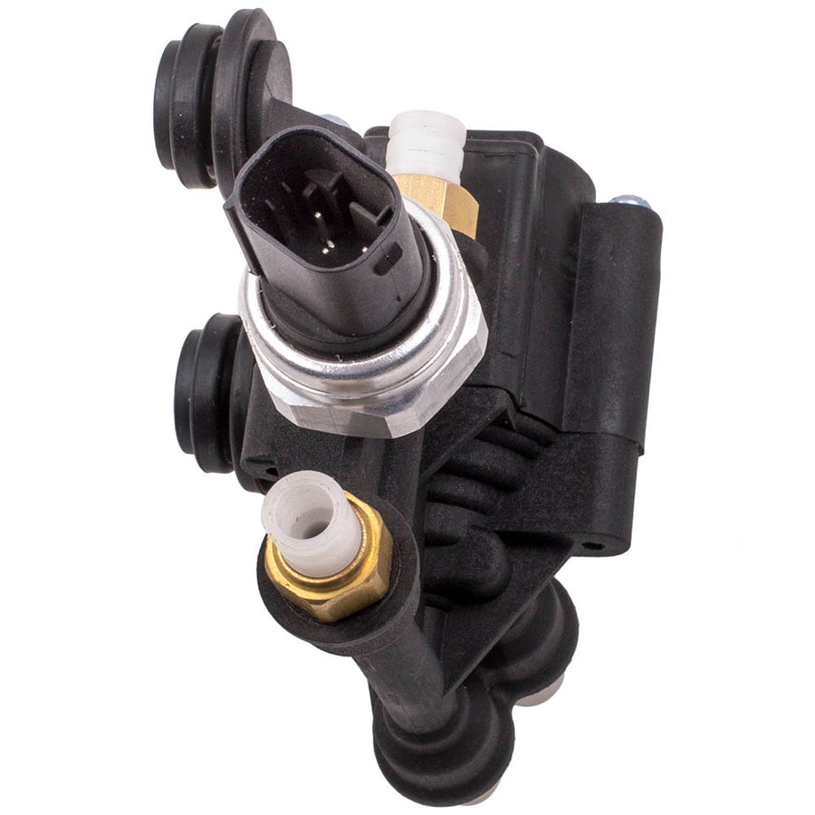 Air Suspension Valve Block compatible for Land Rover Range compatible for Rover Discovery LR3 4 RVH000046