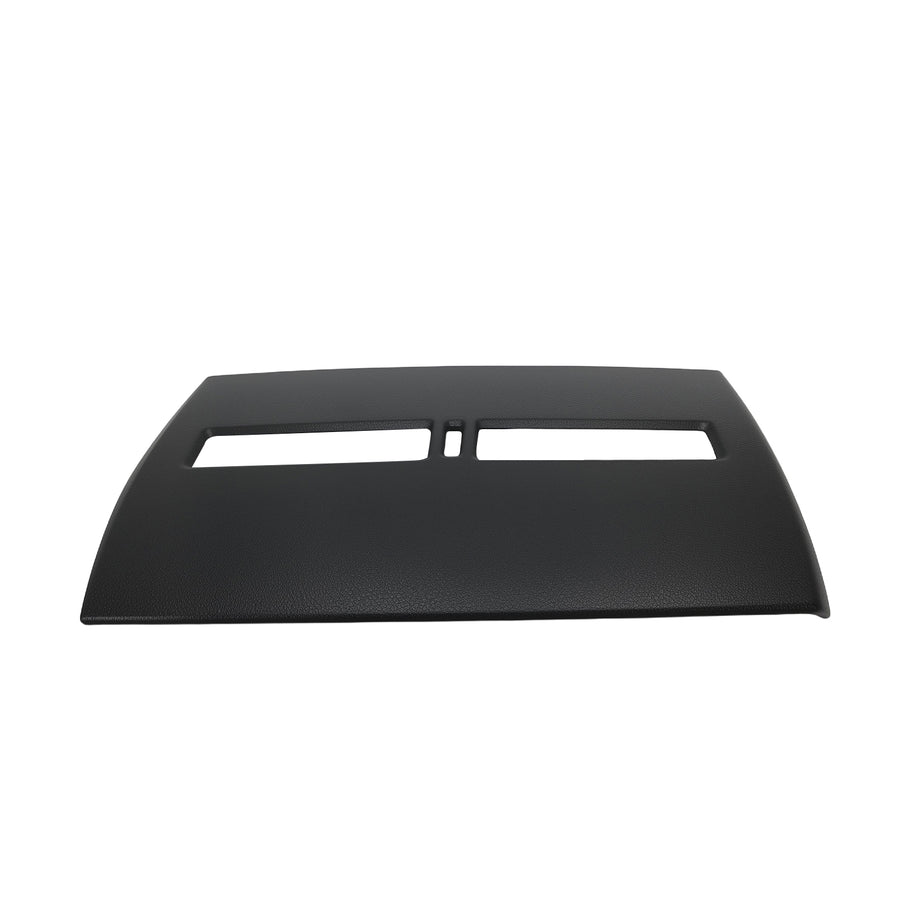 Black Centre Air compatible for Vent Bezel Trim compatible for Nissan Versa 1.6L 1.8L 2007-2012 68414ED50C