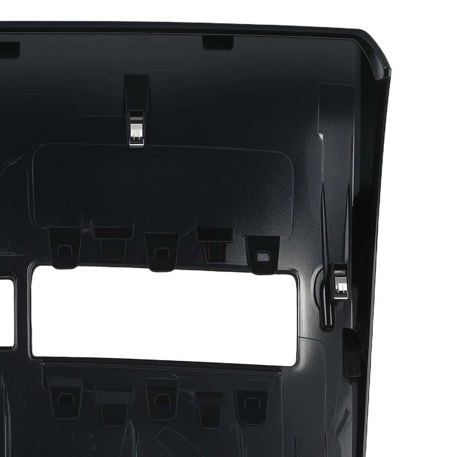 Black Centre Air compatible for Vent Bezel Trim compatible for Nissan Versa 1.6L 1.8L 2007-2012 68414ED50C