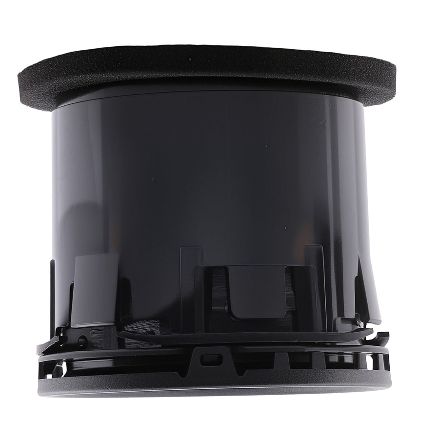 4Pcs compatible for AC Heater Air compatible for Vent/HVAC compatible for Vent Duct Black compatible for Ford F-150 2004-2008