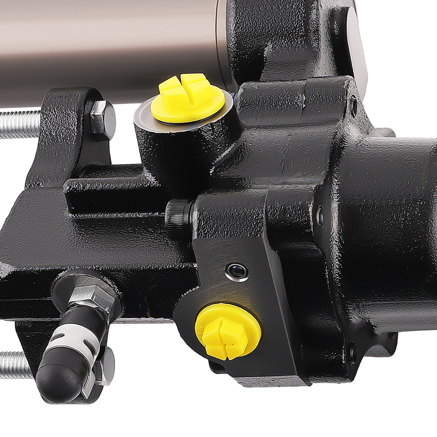 Hydraulic Power Brake Booster compatible for Chevrolet Tahoe Base/LT/LS 2003-06 15854058