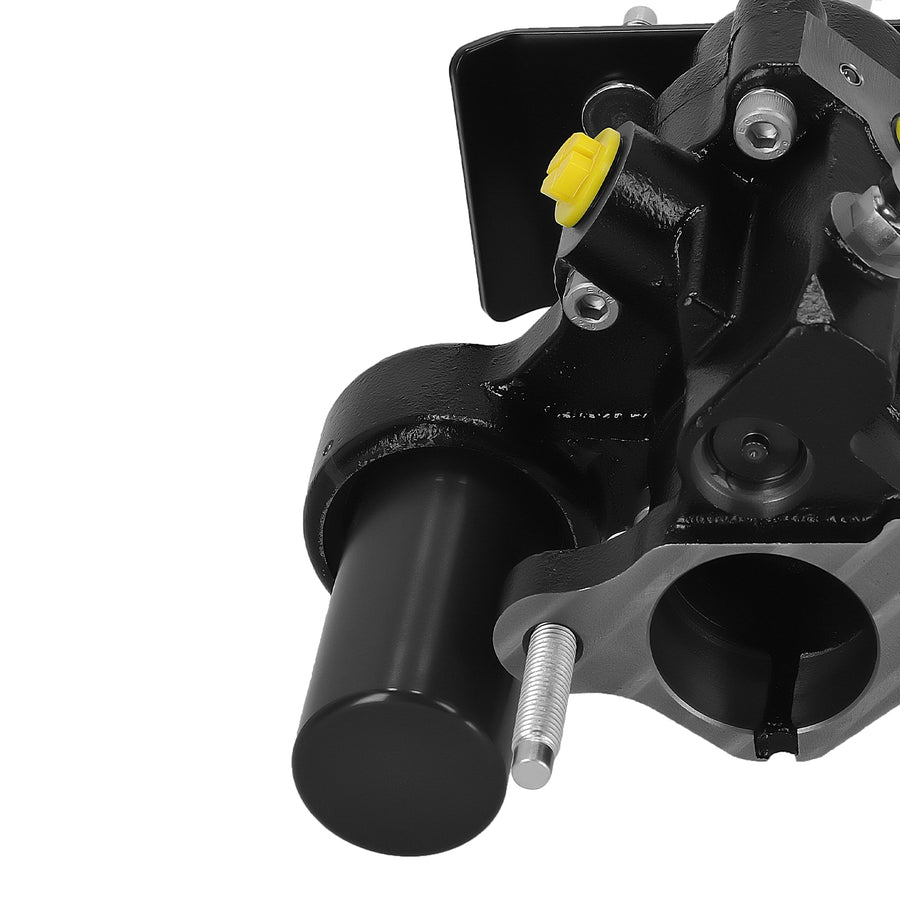 Power Brake Booster compatible for Chevrolet Silverado 2500 3500 2012-2014 2274551 52-7414