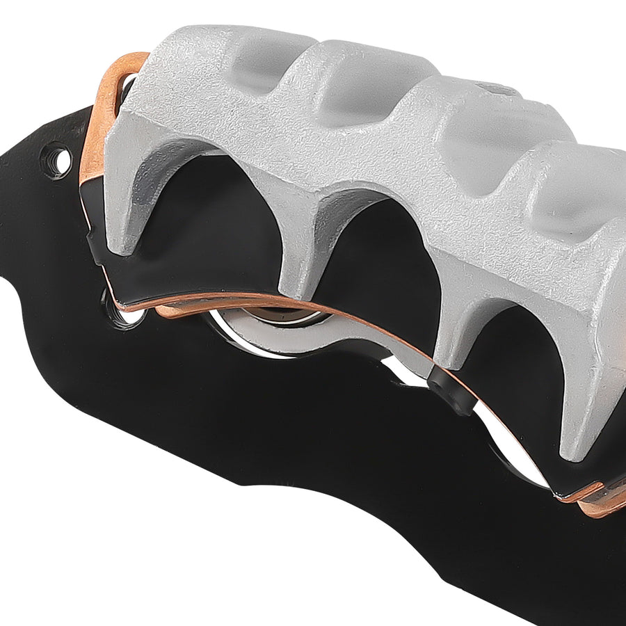 Front Brake CalipersSintered Pads compatible for Polaris RZR Pro XP/Turbo RZR XP/XP 4