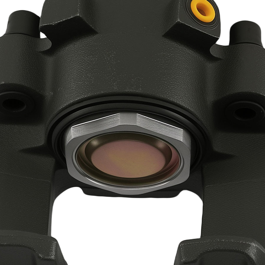 Rear Disc Brake Calipers LR compatible for AM General Hummer H1 Humvee 1992-2006 12342341