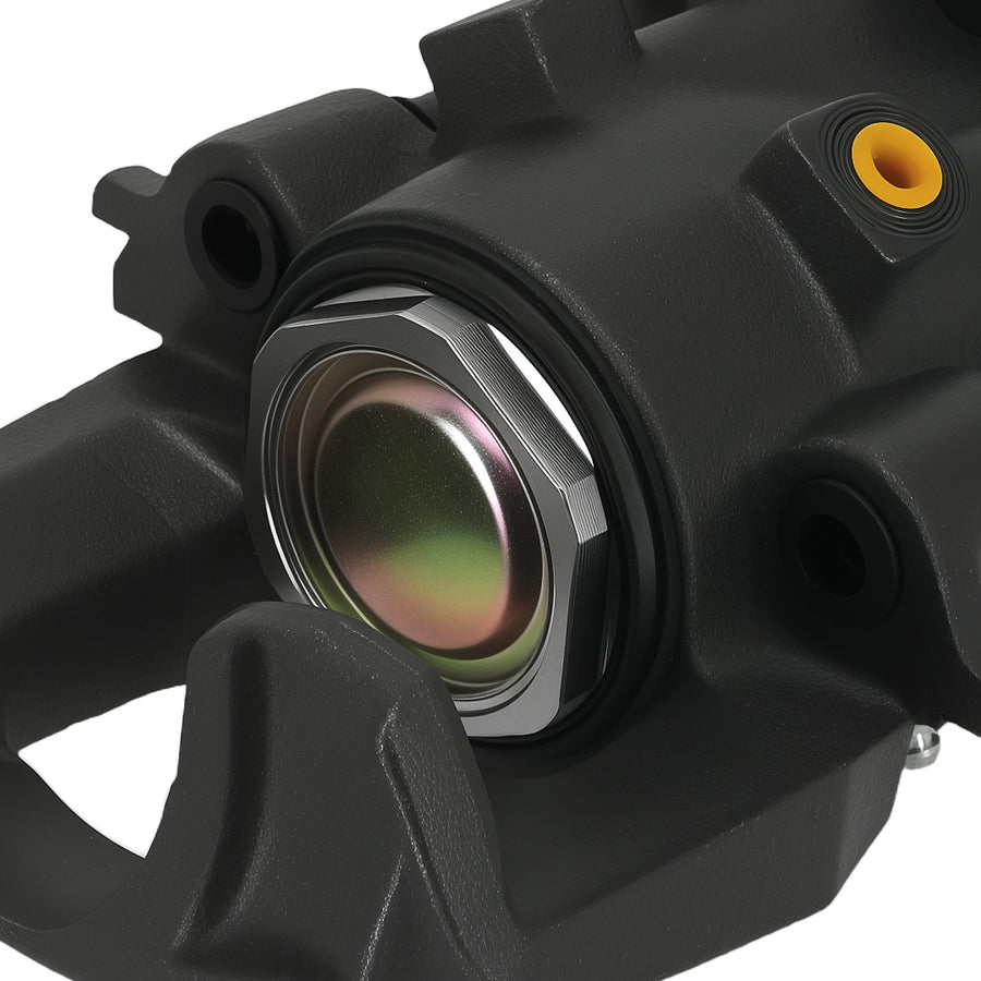 Right Rear Disc Brake Caliper compatible for AM General Hummer H1 Humvee 1992-2006 12342342