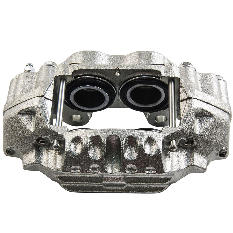 2 Front Disc Brake Caliper Calipers compatible for Toyota Hilux LN106 LN107 LN111 LN130 4x4