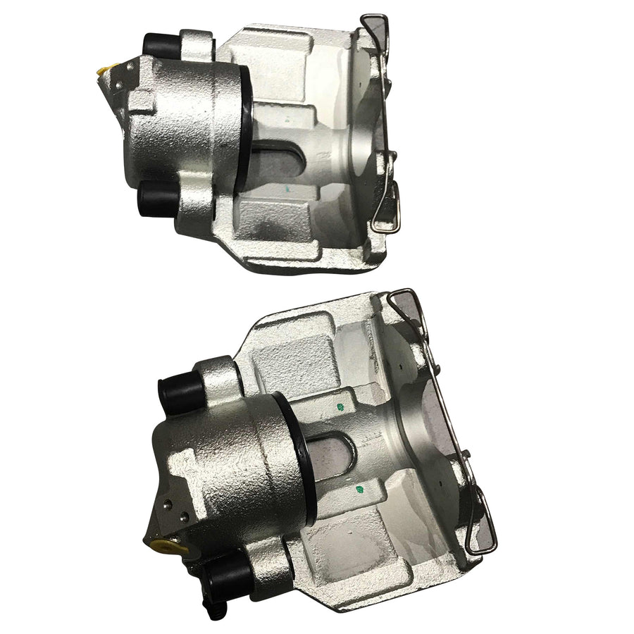 2x Brake Caliper Front Left Right compatible for Audi Seat Skoda VW