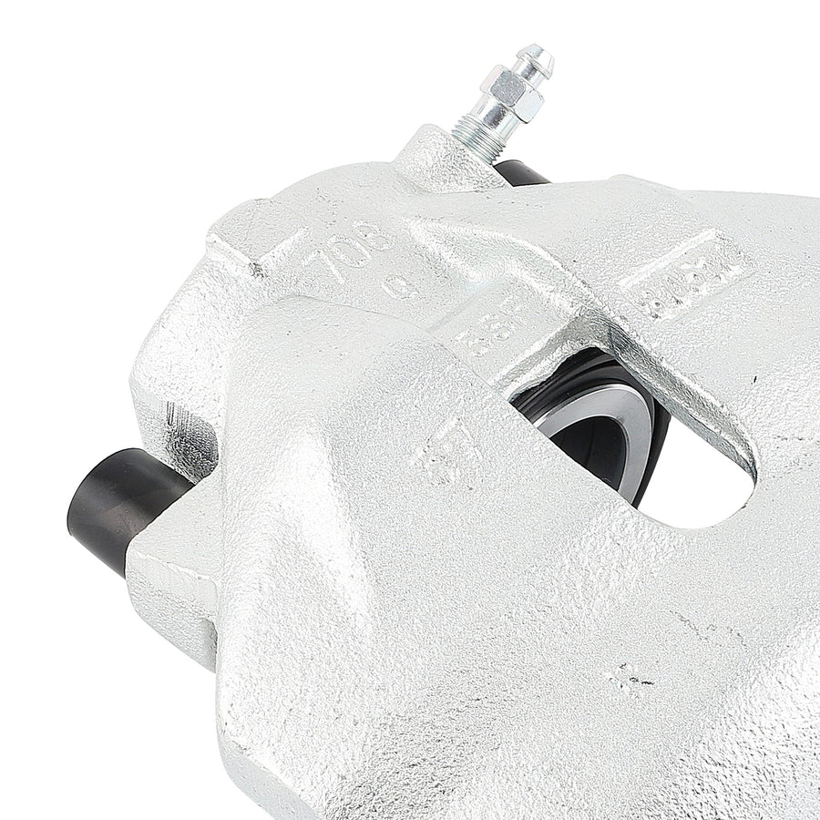 2x Brake Caliper Front Left Right compatible for Audi Seat Skoda VW