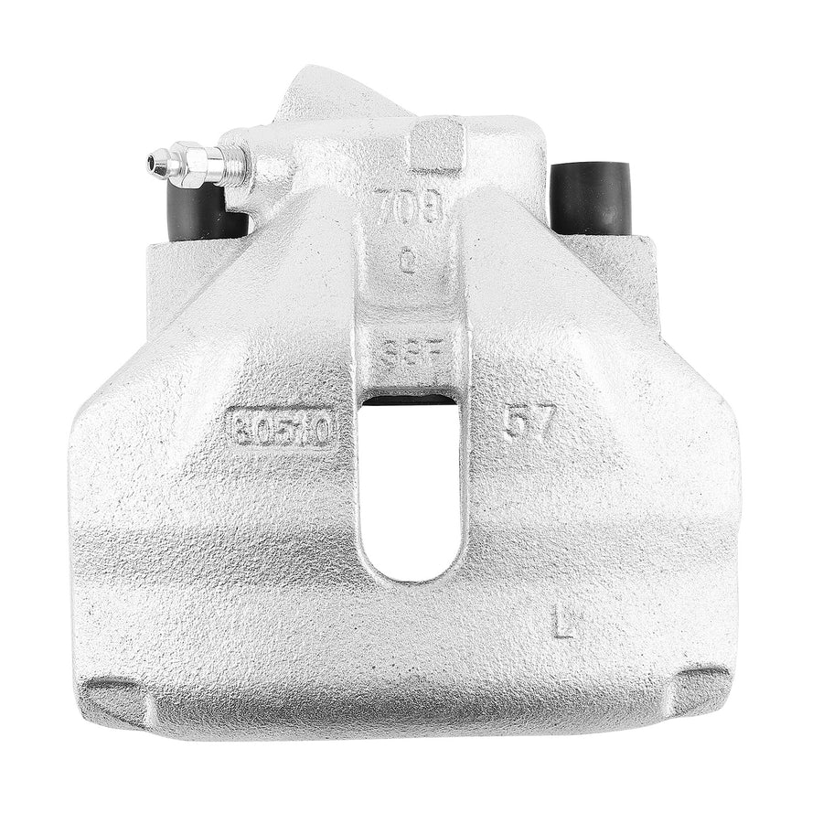 2x Brake Caliper Front Left Right compatible for Audi Seat Skoda VW