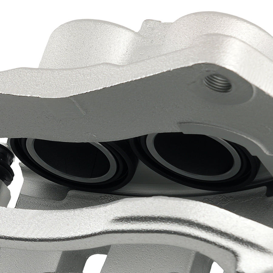 Front Left Right Brake Calipers Pair compatible for Subaru B9 Tribeca 06-07/Compatible for Forester 14-18