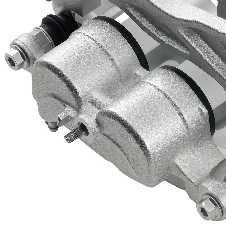 Front Left Right Brake Calipers Pair compatible for Subaru B9 Tribeca 06-07/Compatible for Forester 14-18