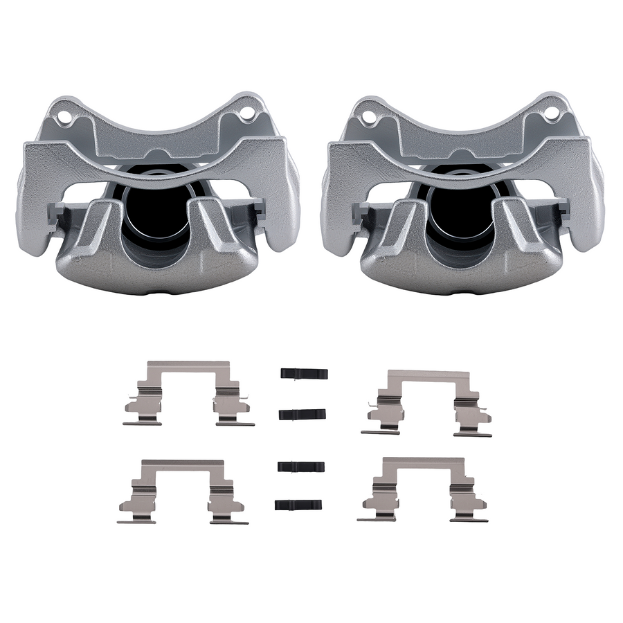 Front Disc Brake Calipers compatible for Chrysler Sebring 2007-2010 18-P5032 18-P5033