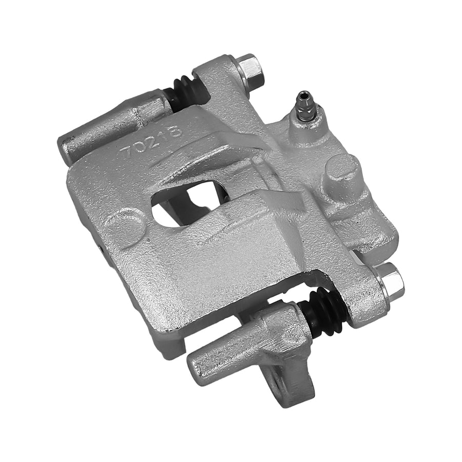Front Rear Disc Brake Calipers w/Bracket compatible for Dodge Caliber compatible for Jeep Compass Patriot