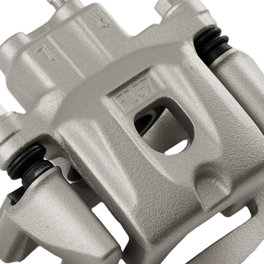 Rear Left Right Brake Calipers Pair compatible for Toyota Highlander 2004-2007 19-B2905