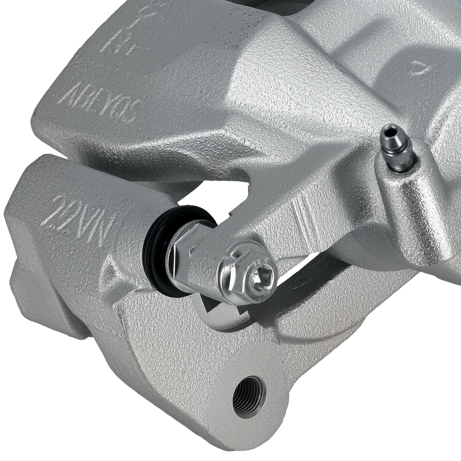 Front Left Brake Caliper compatible for Pontiac Vibe 2009-10/Compatible for Scion xD 2008-14/Compatible for Toyota Matrix