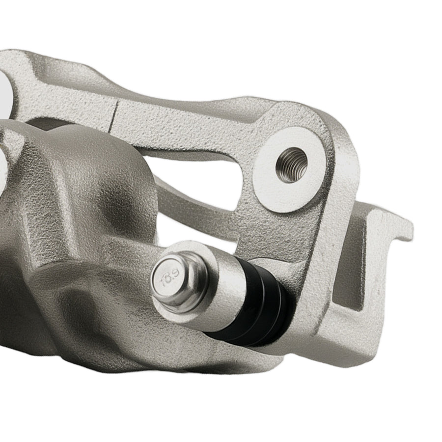 Rear Disc Brake Calipers w/Bracket compatible for Hyundai Accent 2006-07 compatible for Kia Forte 2010-13