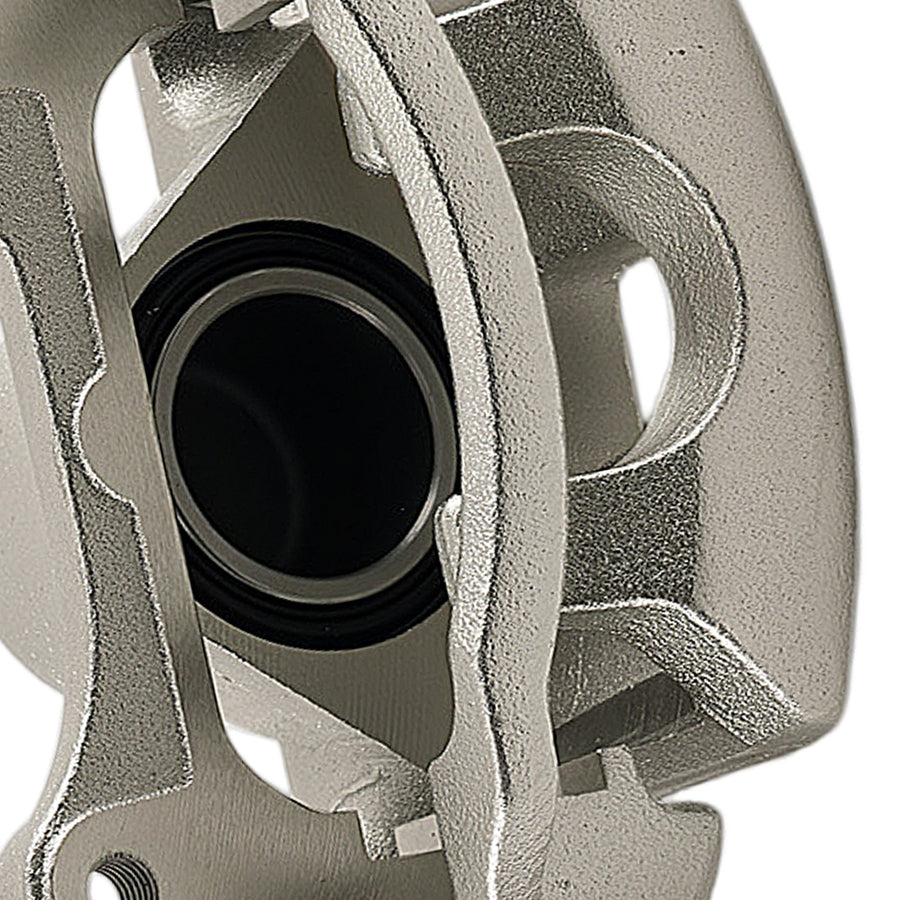 Front Left Right Brake Calipers Pair compatible for Chevy Cobalt 2005-10/Compatible for Pontiac G5 2007-09
