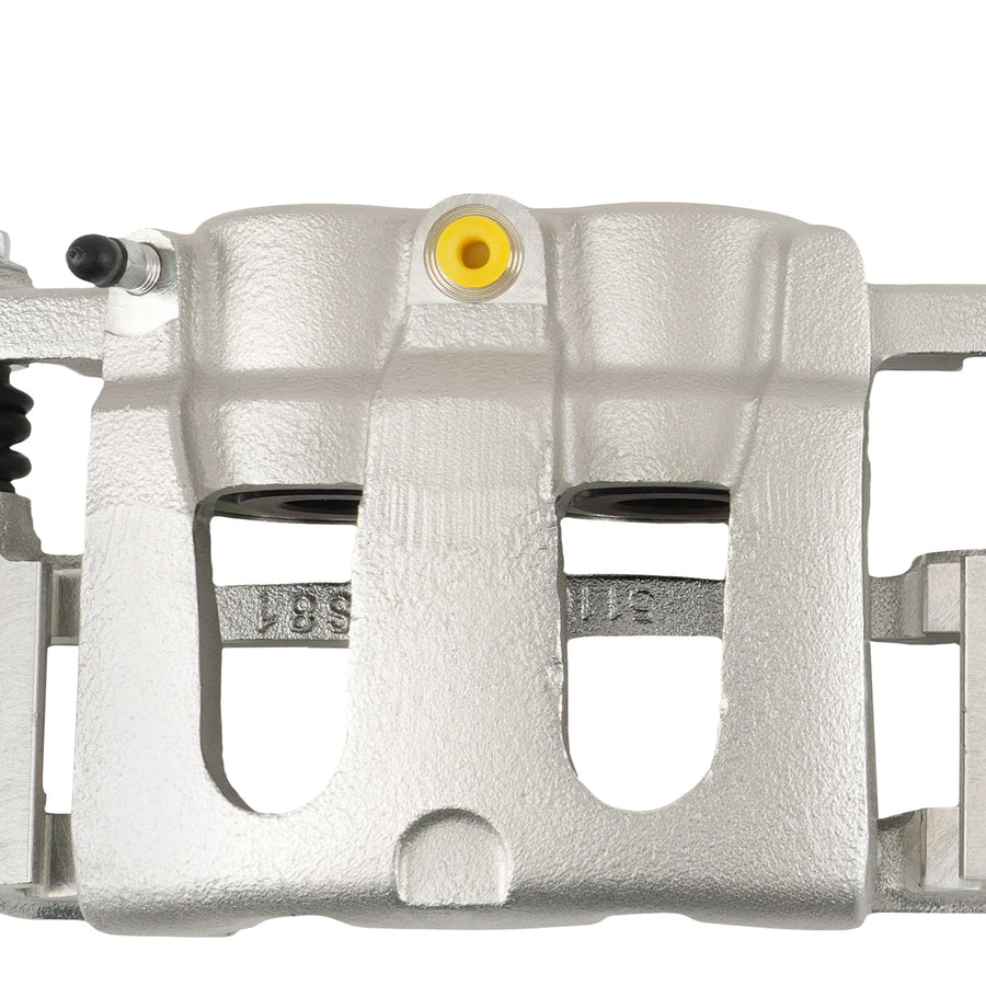Front LR Disc Brake Calipers Set compatible for Mercury Mountaineer/Compatible for Ford Explorer 2006-10