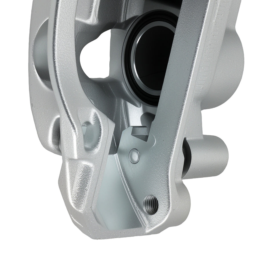 Disc Brake Caliper Front Left compatible for Silverado 2500 HD 2011-2019 18P5303