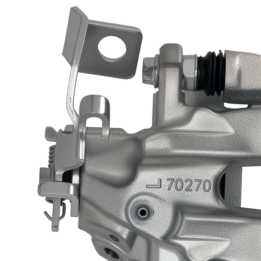 Rear Left Brake Caliper compatible for Toyota Prius 2010-2015 19B6287 19P6287 with Bracket
