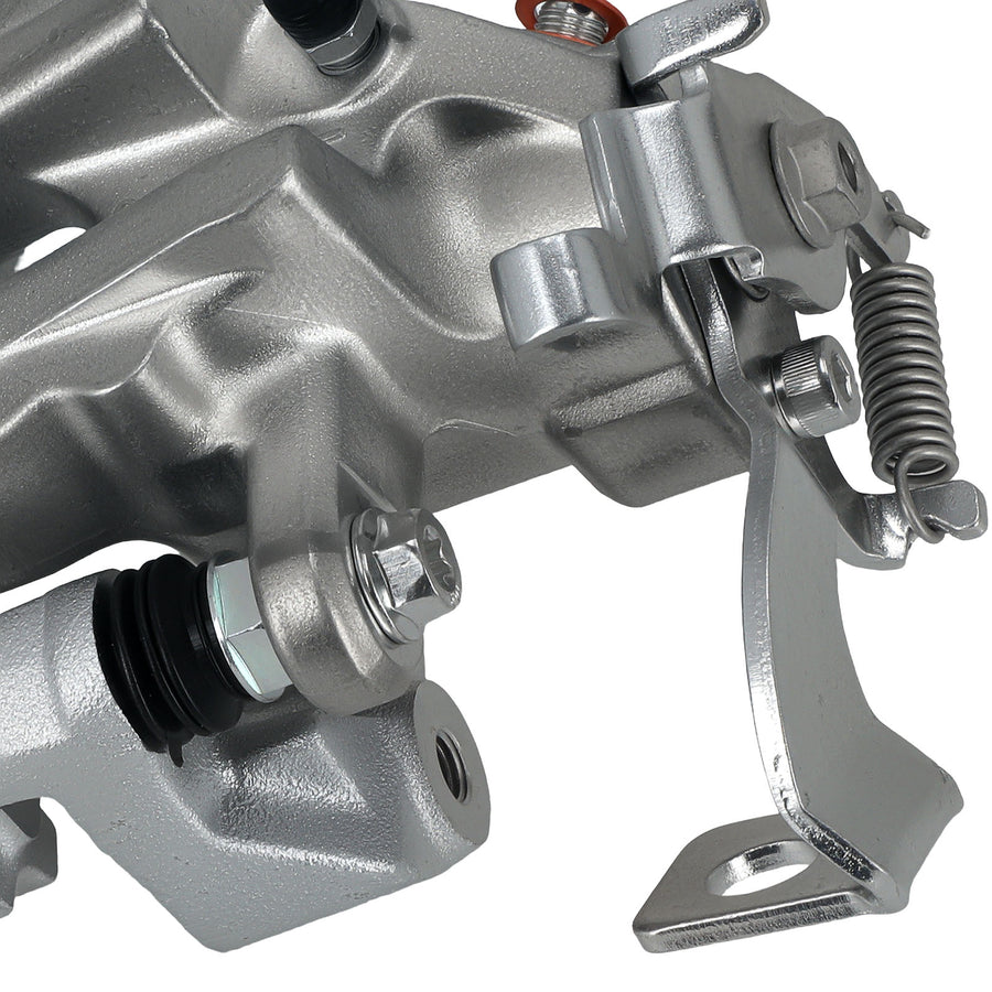 Rear Left Brake Caliper compatible for Toyota Prius 2010-2015 19B6287 19P6287 with Bracket