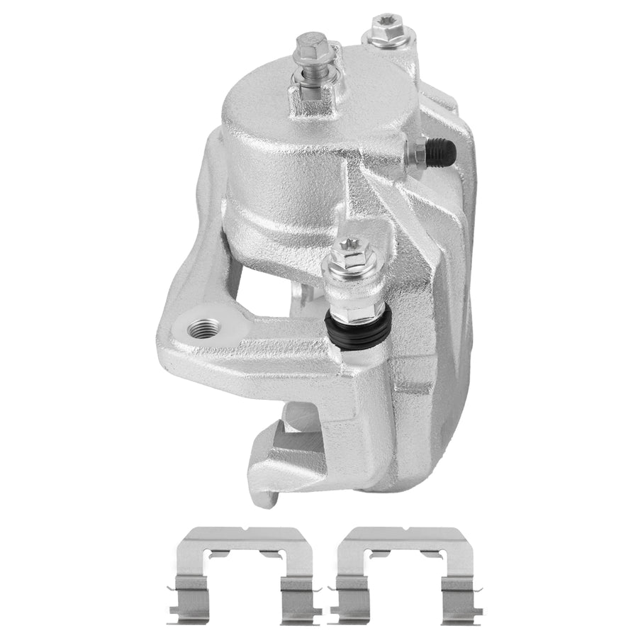 Front Left Brake Caliper w/ Bracket compatible for Hyundai Santa Fe compatible for Kia Sorento 2010 - 2013