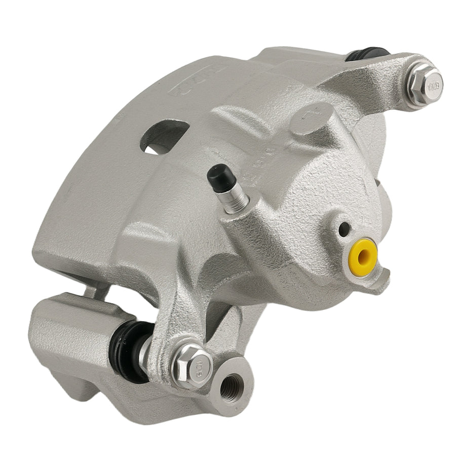 Front Disc Brake Calipers Set compatible for Nissan March 2012-2015/Micra 2015-2017 L4 1.6L
