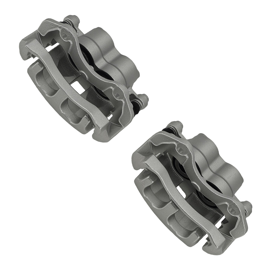 Front Left and Right Disc Brake Caliper compatible for Jeep Grand Cherokee WJ 1999-2004